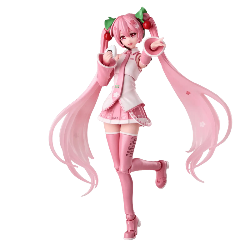 Blokees Fantastics Series Sakura Miku