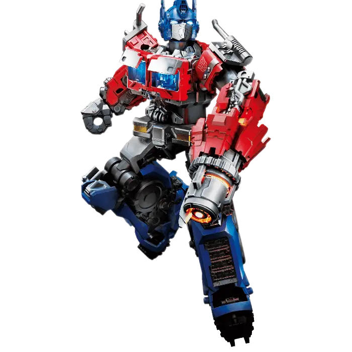 Transformers Classic Class Optimus Prime Model Kit