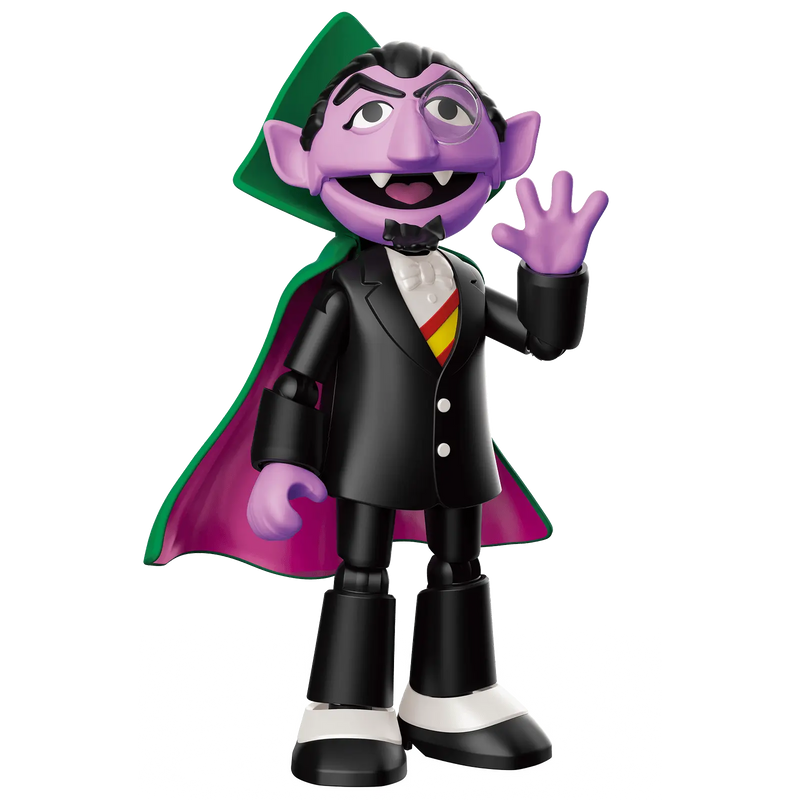 Blokees Sesame Street Blind Box