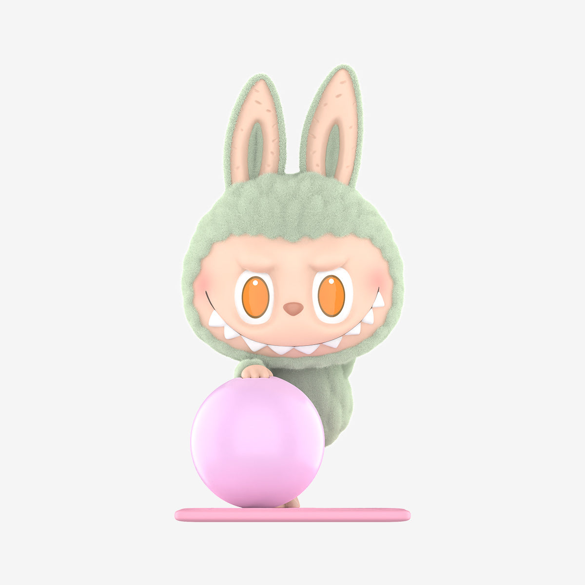 Pop Mart Lazy Yoga Labubu Blind Box