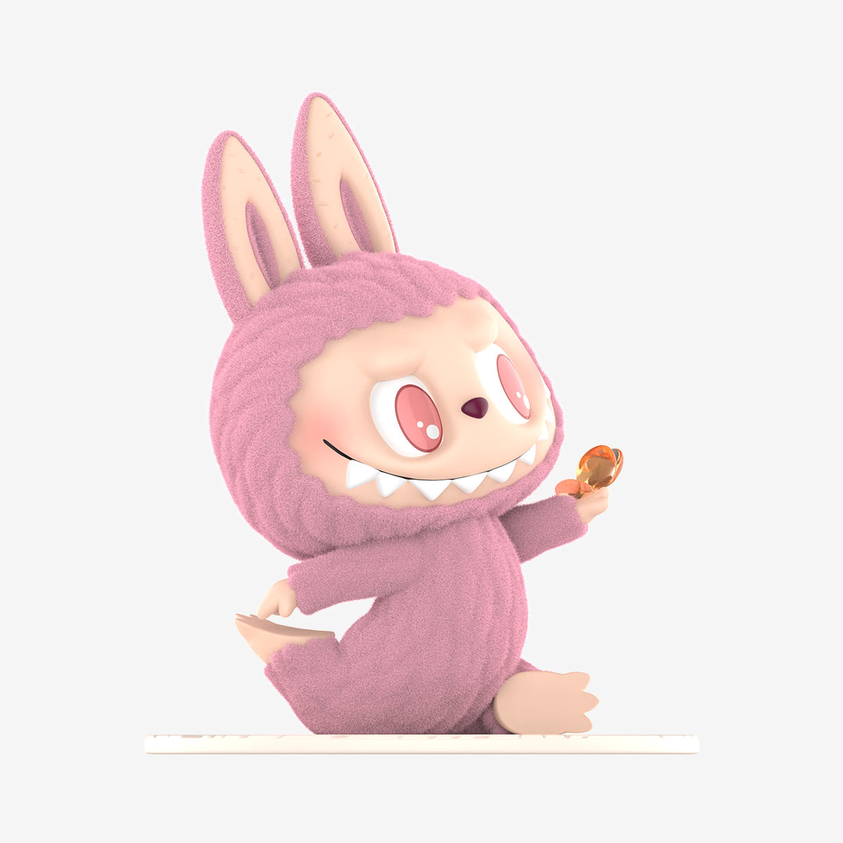 Pop Mart Lazy Yoga Labubu Blind Box