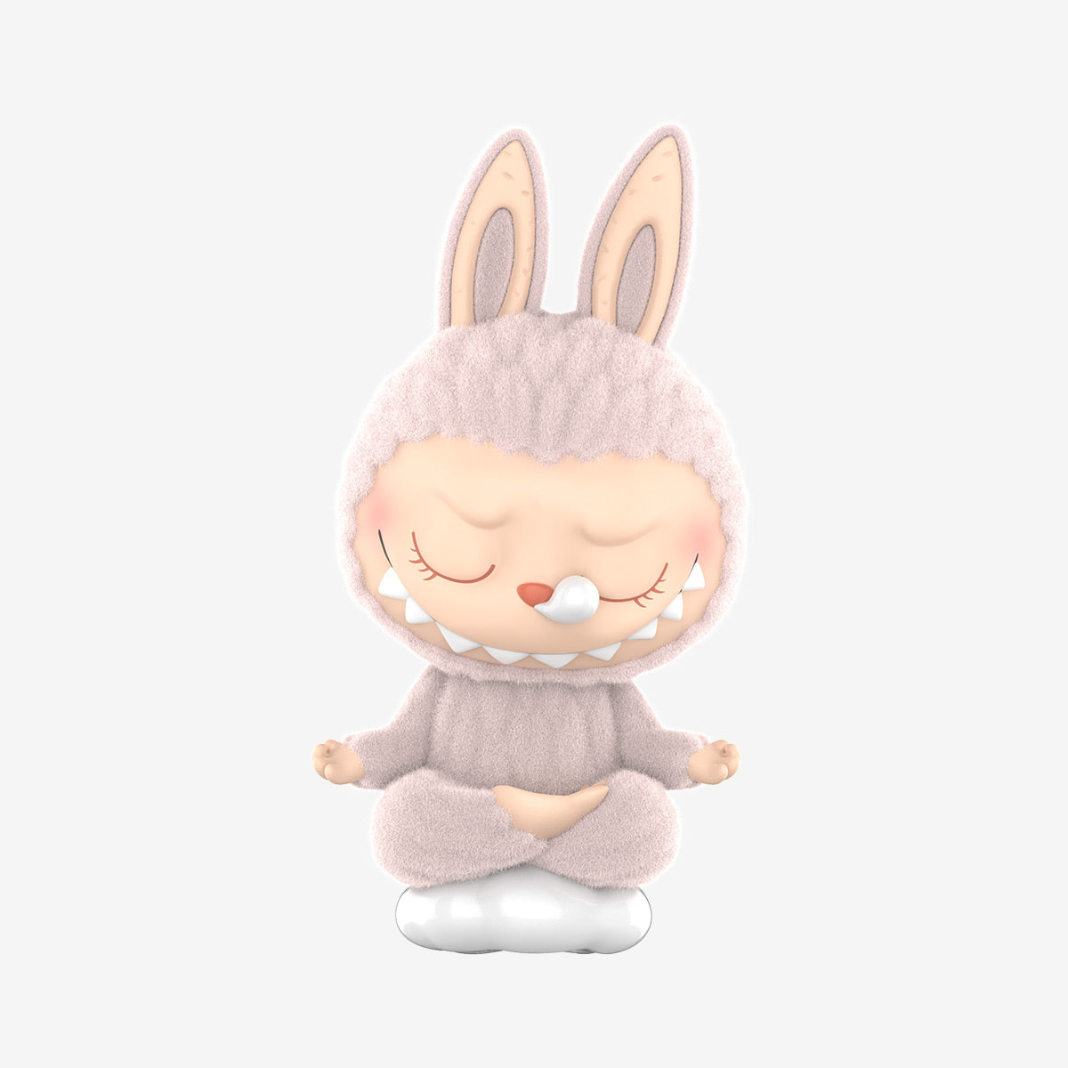 Pop Mart Lazy Yoga Labubu Blind Box