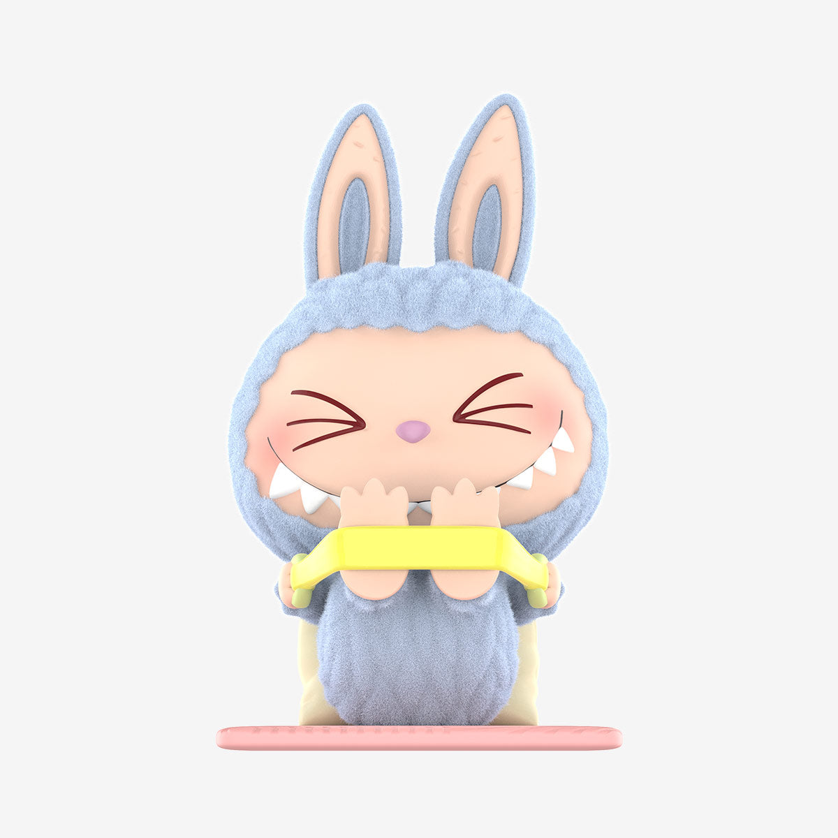 Pop Mart Lazy Yoga Labubu Blind Box
