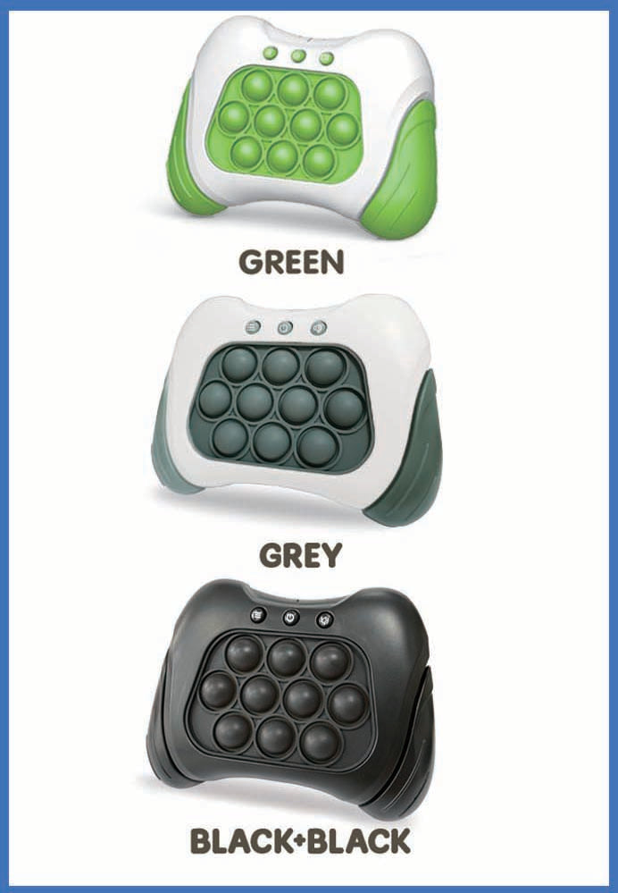 Leading Edge Fast Push Game (random Color)