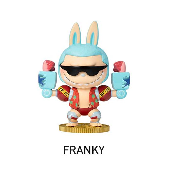 Pop Mart One Piece Labubu Blind Box