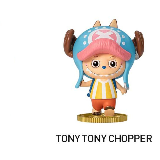 Pop Mart One Piece Labubu Blind Box