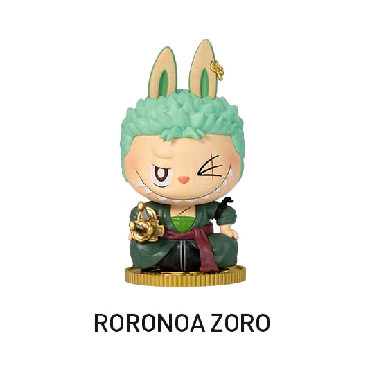 Pop Mart One Piece Labubu Blind Box