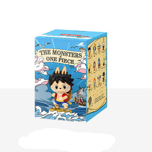 Pop Mart One Piece Labubu Blind Box – TimbukToys