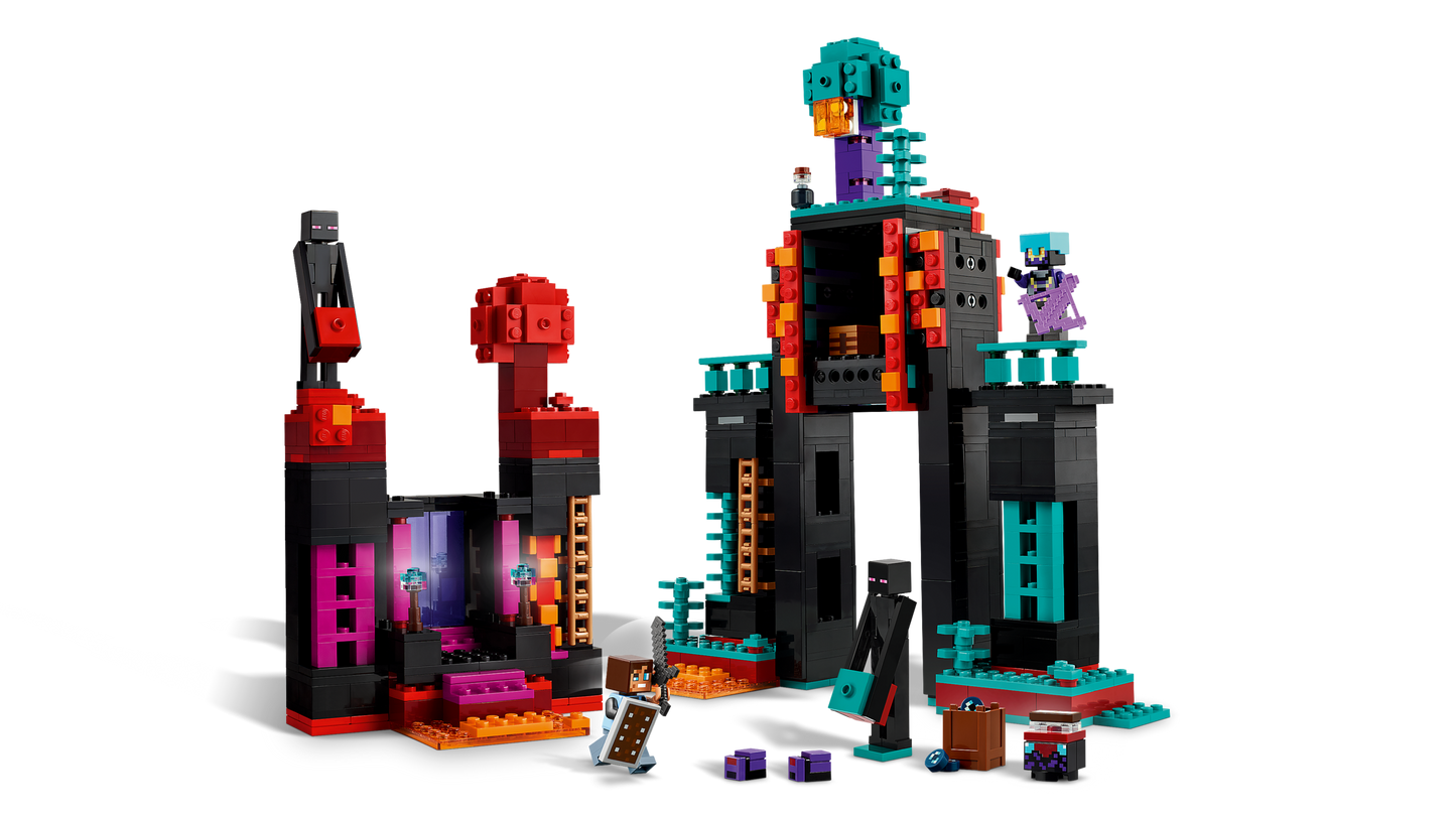 LEGO® Minecraft® 21279 The Enderman Tower