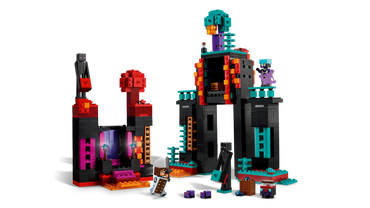 LEGO® Minecraft® 21279 The Enderman Tower