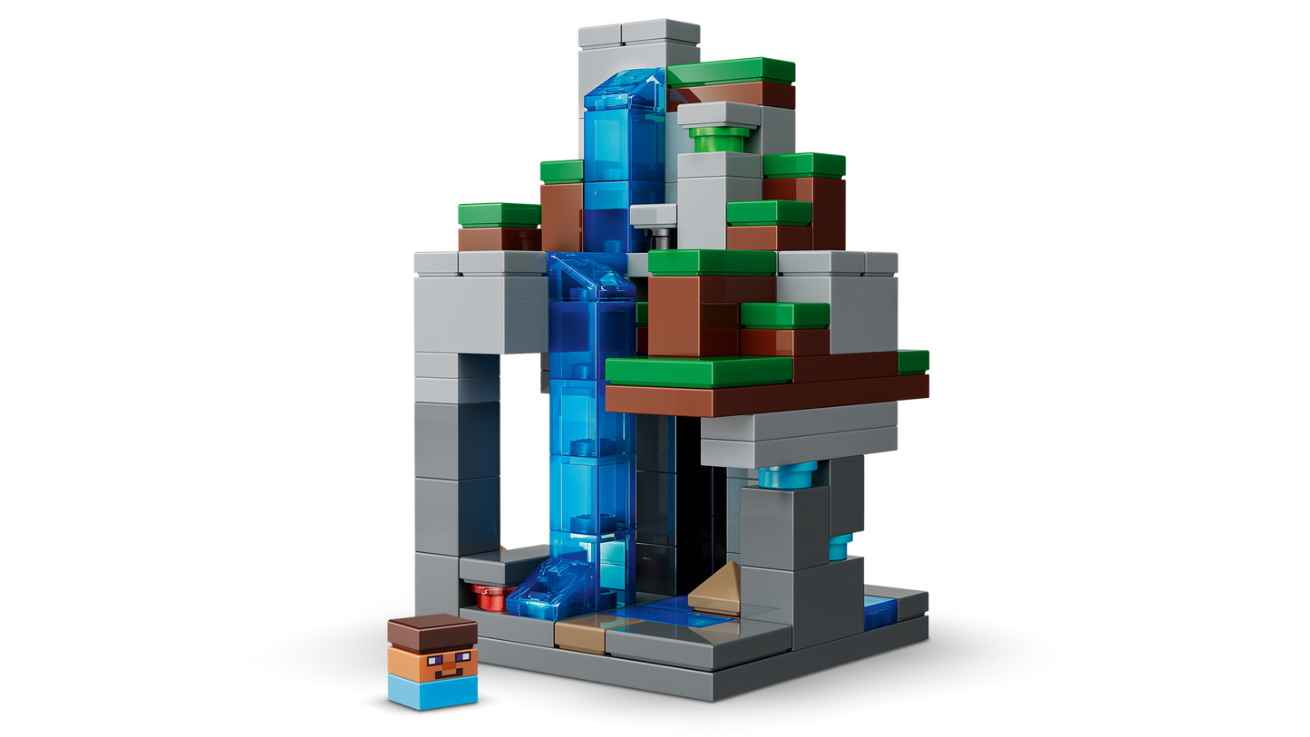 LEGO® Minecraft® 21589 Mini Biomes