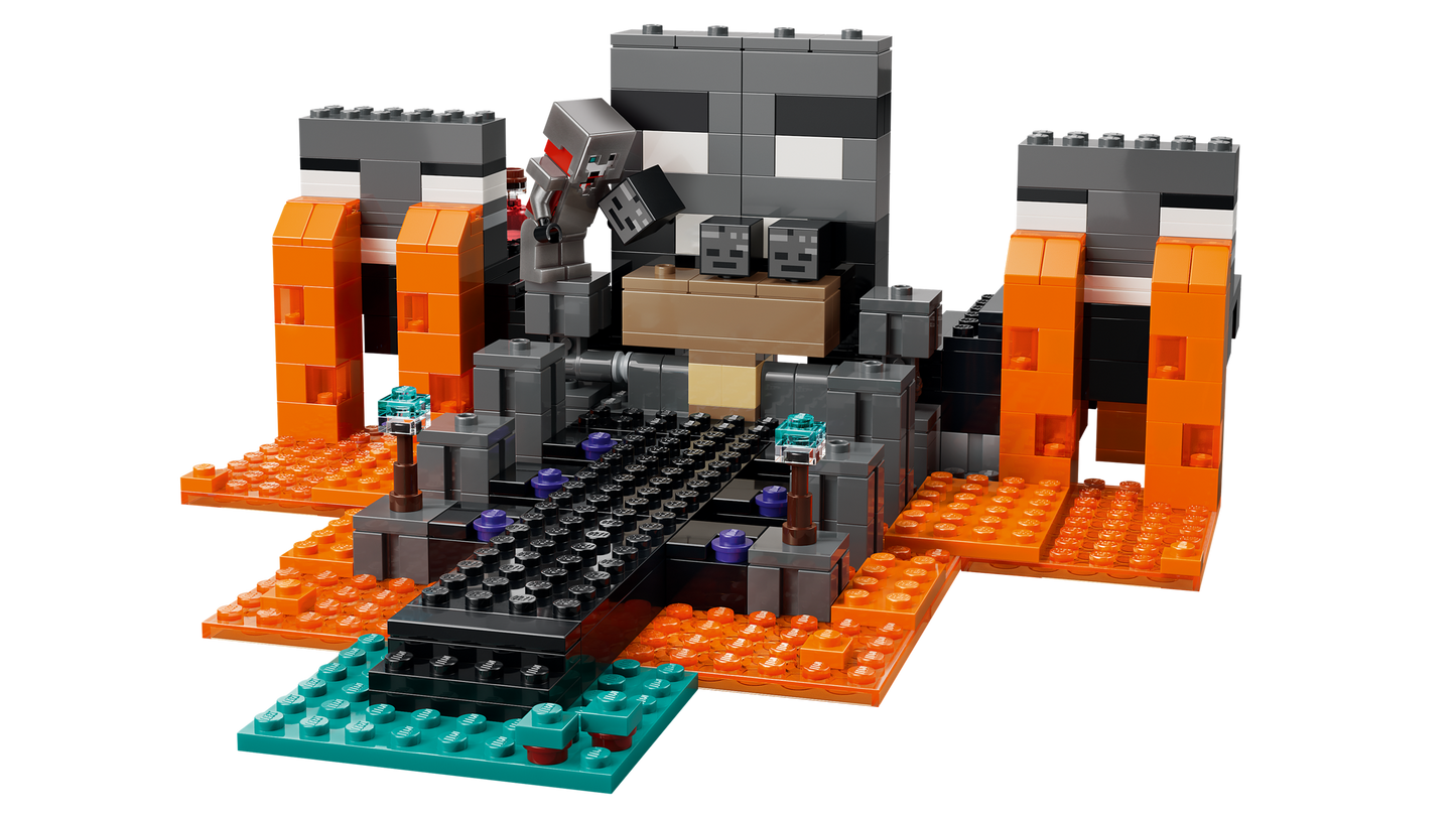 LEGO® Minecraft® 21590 Wither Battle