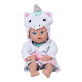 Adora BathTime Baby Doll- Unicorn Tot