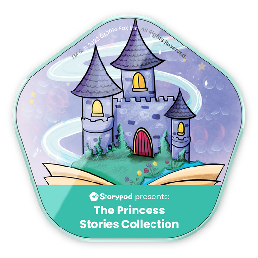 Story Pod The Princess Stories Collection
