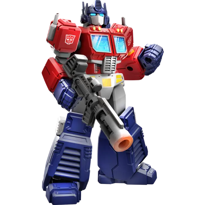 Blokees Transformers Galaxy Version 01