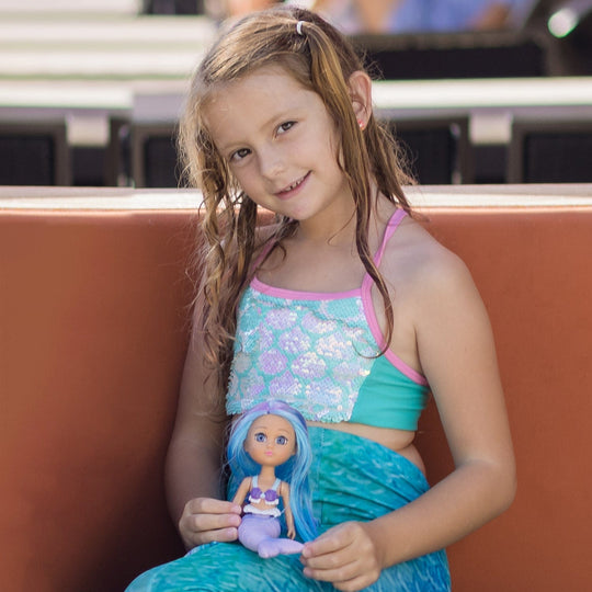 Water Wonder Mermaids- Marina