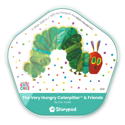 Storypod The Very Hungry Caterpillar™ & Friends Token