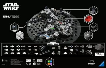 GraviTrax Star Wars Death Star Action Set