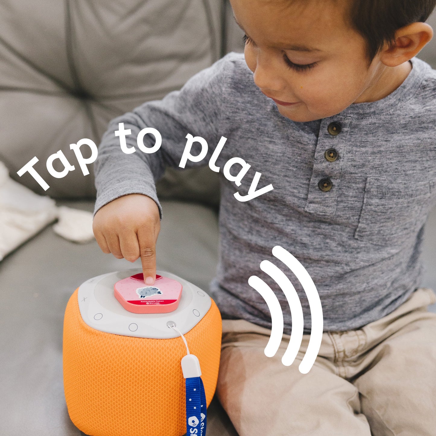 Story Pod Recordable Token