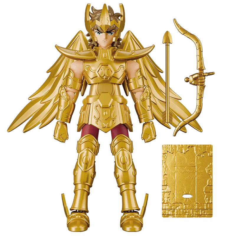 Blokees Saint Seiya Galaxy Version 01 The Legacy of Sagittarius