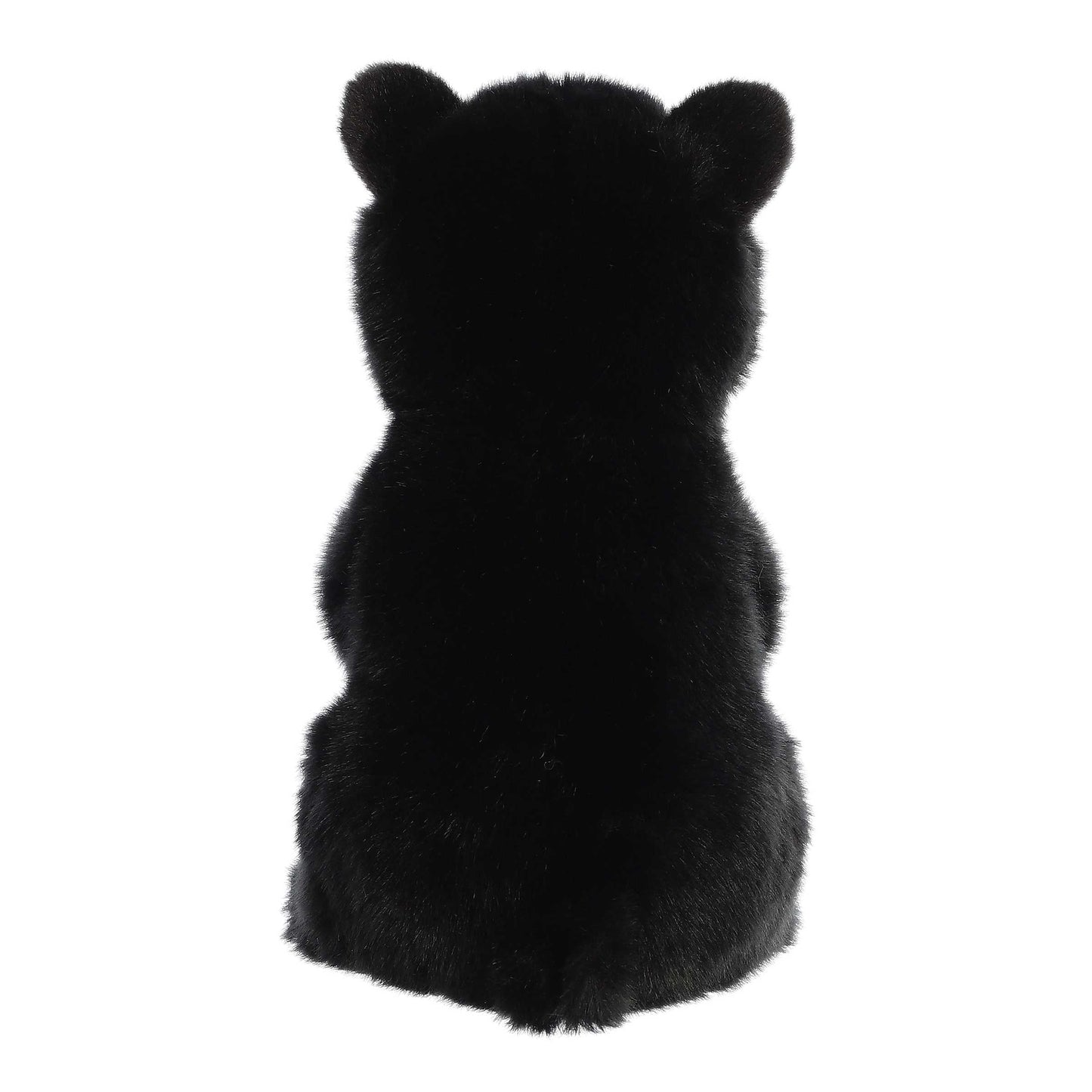 Aurora Plush® - Miyoni® Tots - Sitting Pretty™ - 10" American Black Bear Cub