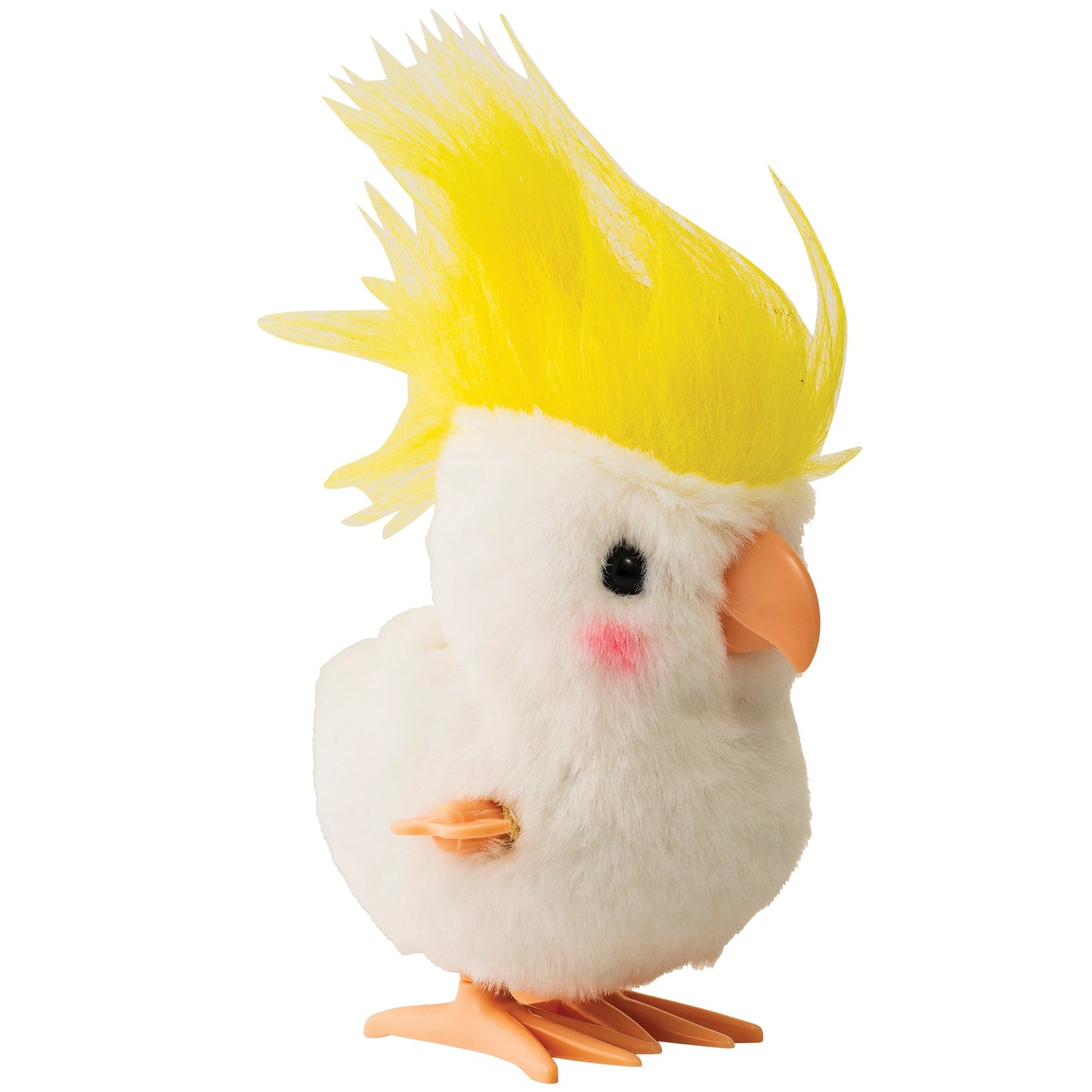 Us Toy Company Wind-Up Cockatoo