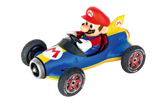 Carrera Carrera RC 2.4GHz Mario Kart™ Mach 8, Mario