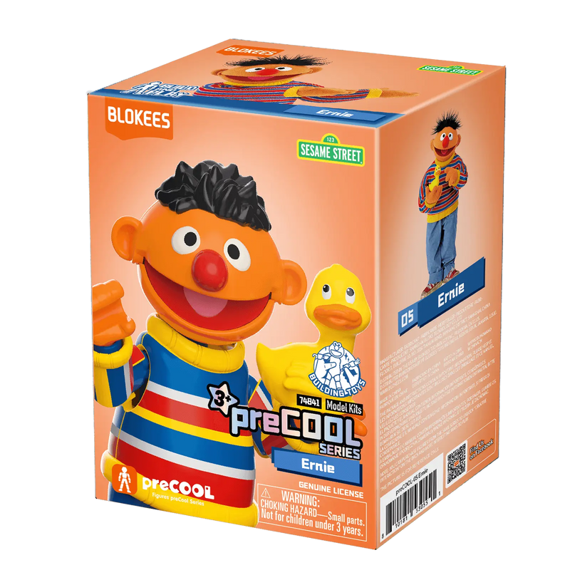 Blokees Sesame Street Blind Box