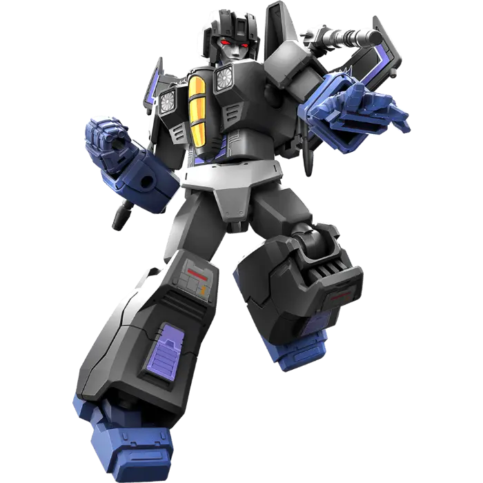 Blokees Transformers Galaxy Version 01