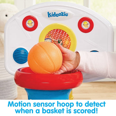 Kidoozie Shoot 'n Score Basketball