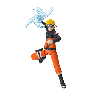 Blokees NARUTO Champion Class 02 Naruto Uzumaki
