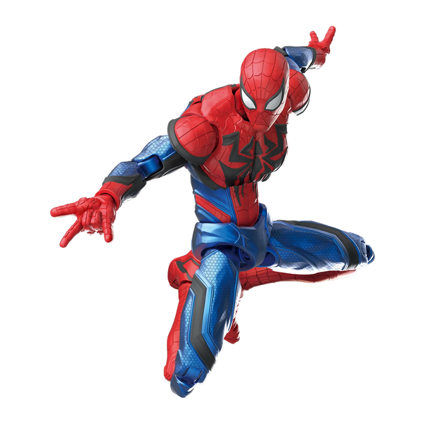 Blokees Marvel Rivals Champion Class 06 Spider-Man Model Kits