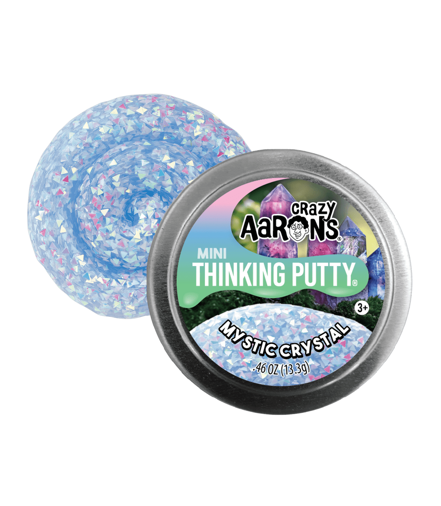 Crazy Aarons Putty World Mini Mystic Crystal