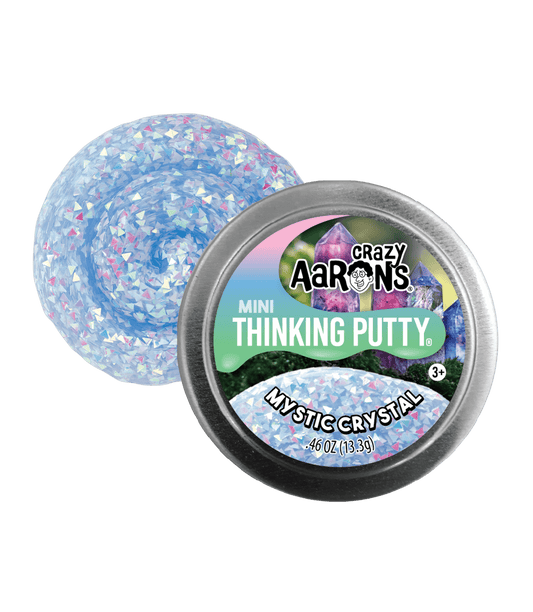 Crazy Aarons Putty World Mini Mystic Crystal