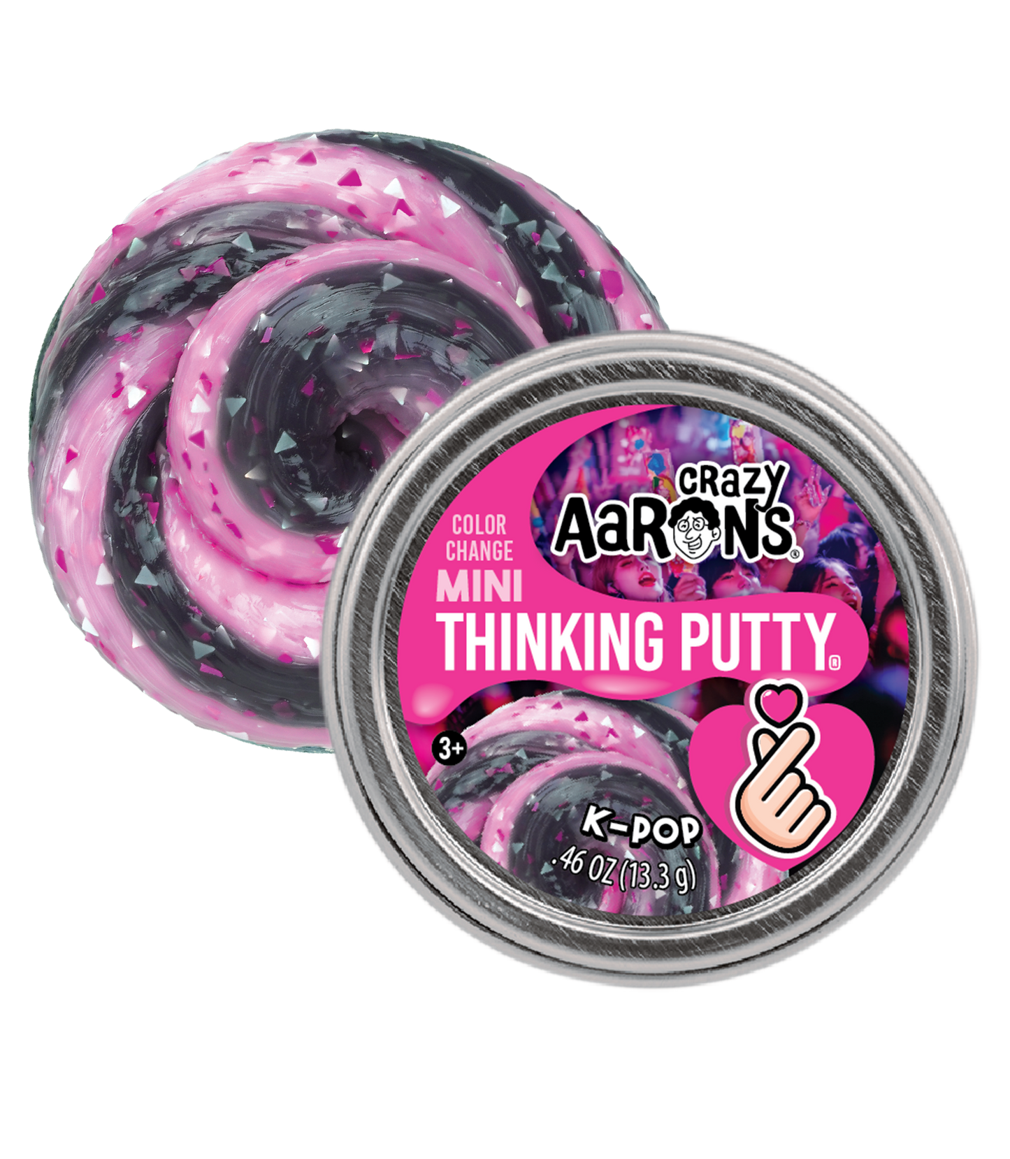 Crazy Aarons Putty World Mini K-pop