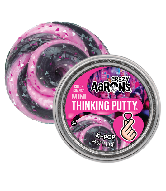 Crazy Aarons Putty World Mini K-pop