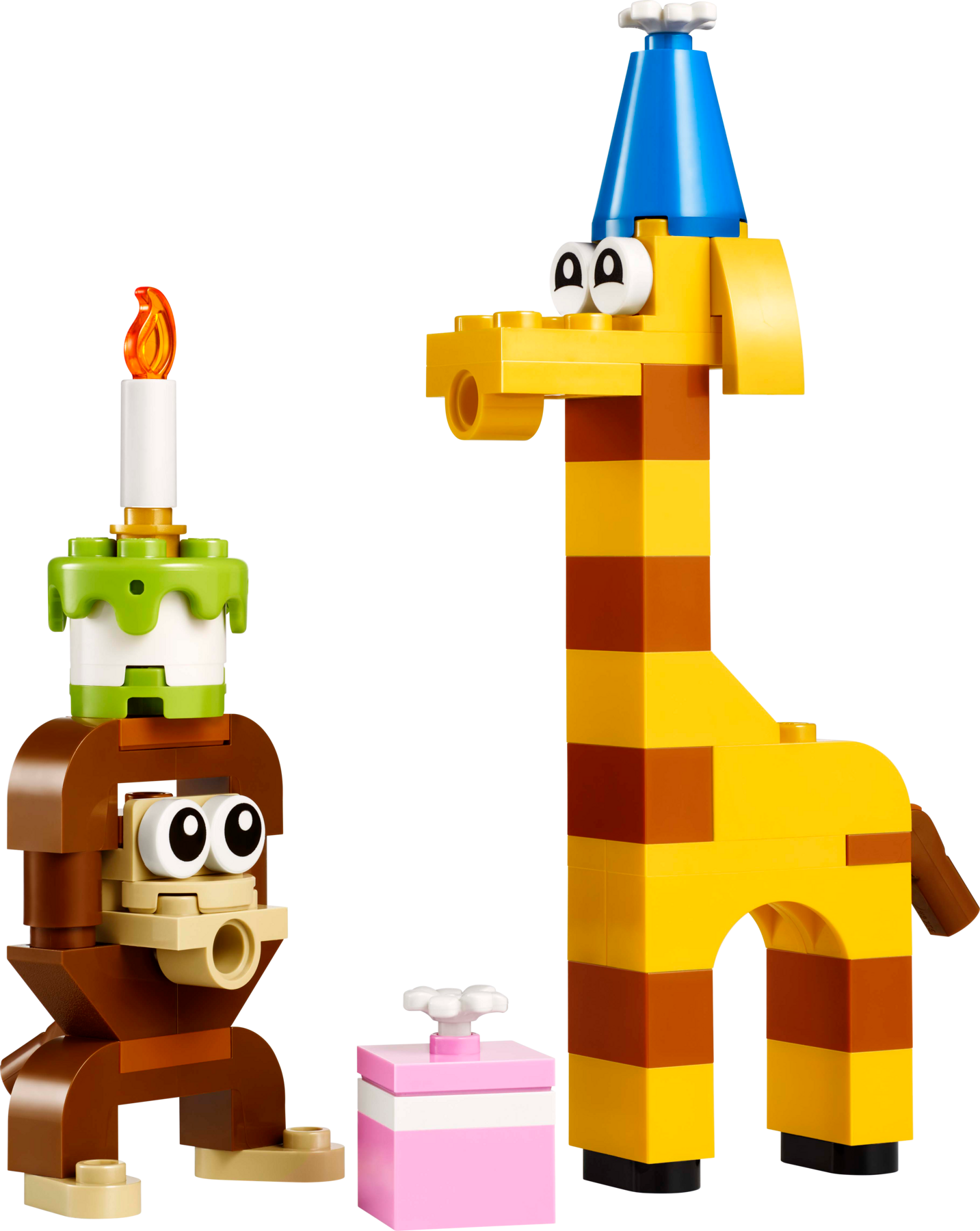 LEGO® Creator 30689 Birthday Party Animals