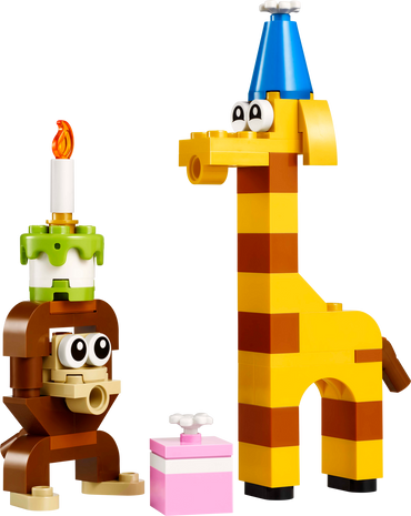 LEGO® Creator 30689 Birthday Party Animals