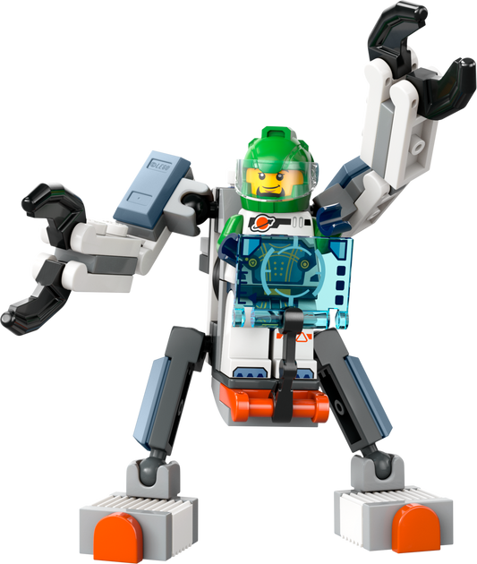 LEGO® City 30694 Space Science Mech