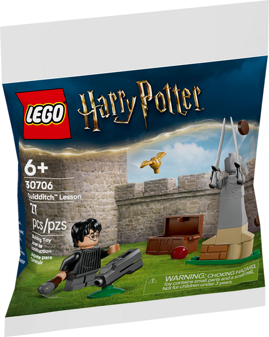 LEGO® 30706 Harry Potter™ QUIDDITCH™ LESSON
