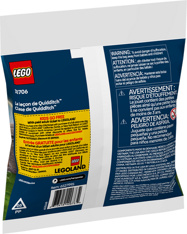 LEGO® 30706 Harry Potter™ QUIDDITCH™ LESSON