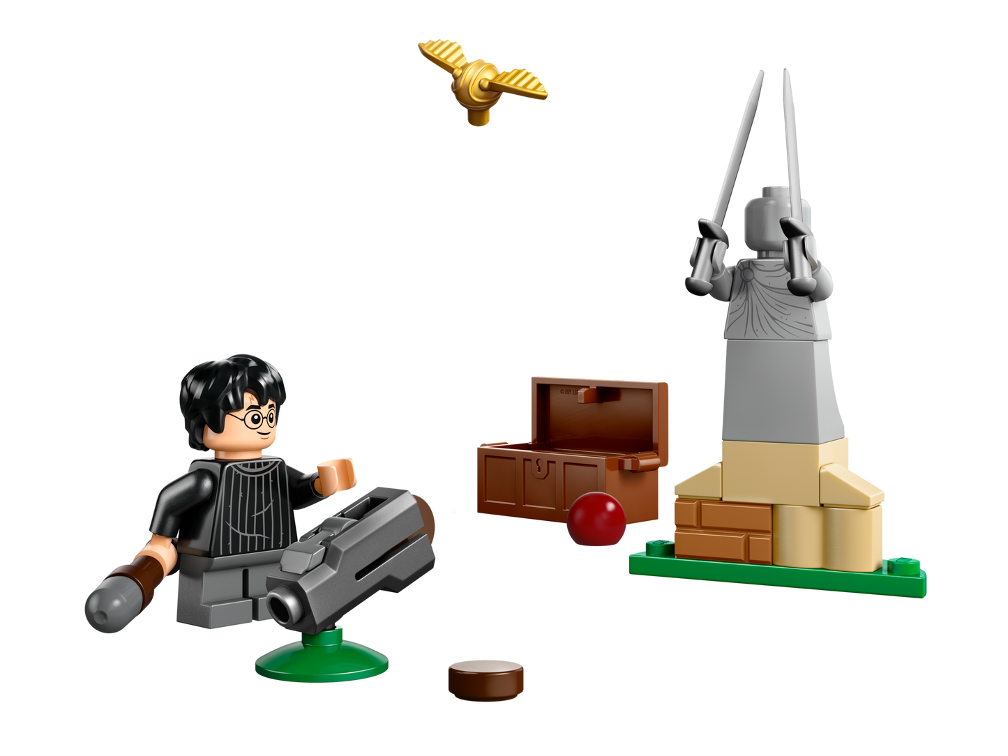 LEGO® 30706 Harry Potter™ QUIDDITCH™ LESSON