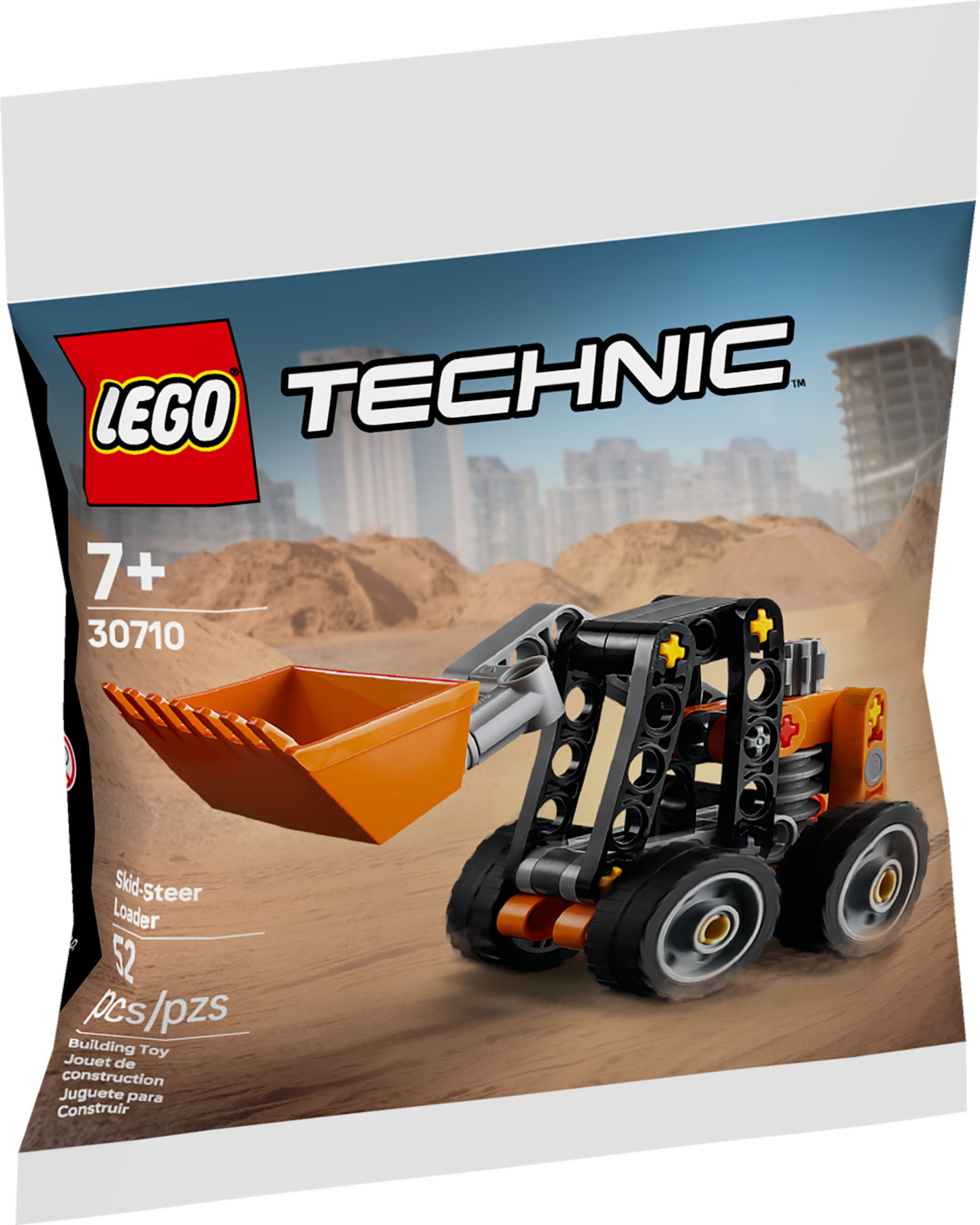 LEGO® Technic™ 30710 SKID-STEER LOADER