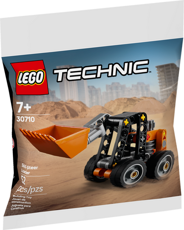 LEGO®  Technic™ 30710 SKID-STEER LOADER