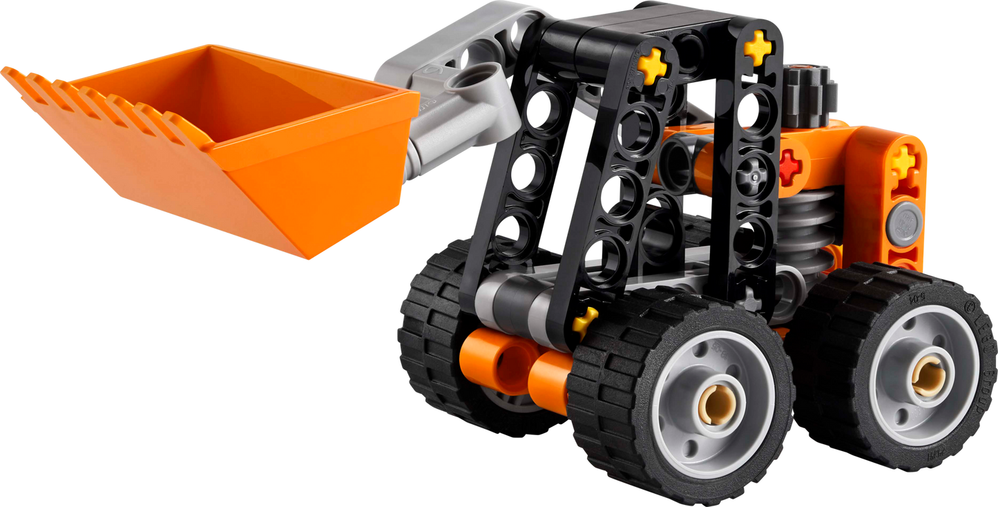LEGO® Technic™ 30710 SKID-STEER LOADER