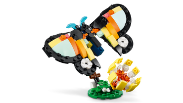LEGO® Creator 3in1 31173 Wild Animals: Tropical Toucan