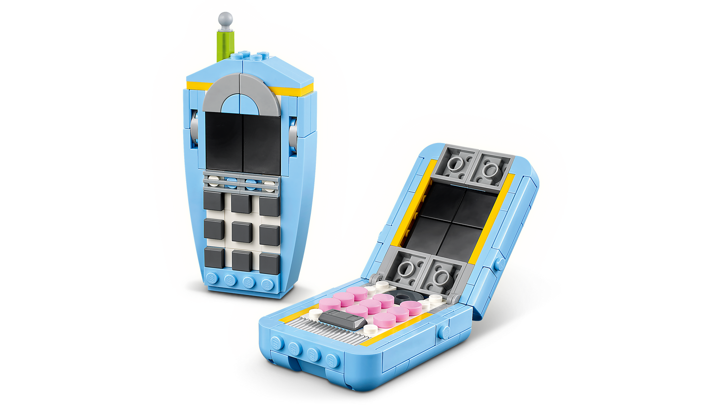 LEGO® Creator 3in1 31174 Retro Telephone