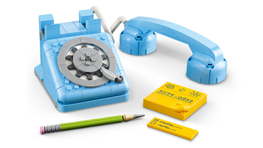LEGO® Creator 3in1 31174 Retro Telephone