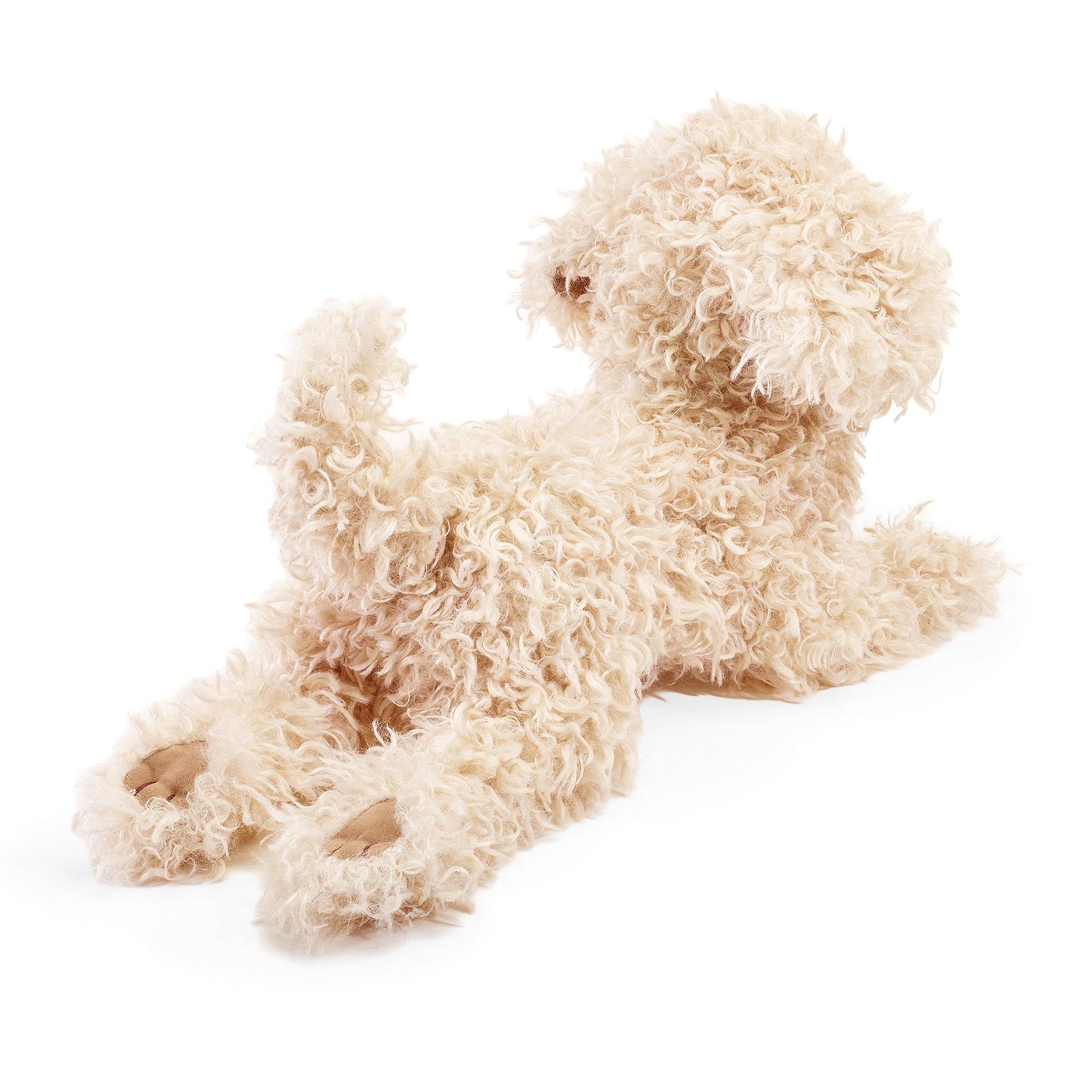 Folkmanis Poodle Puppy Puppet