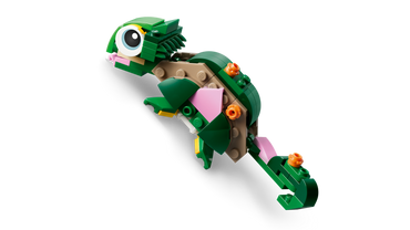 LEGO® Creator 3-in-1 31377 Turtle with a Water Lily Flower